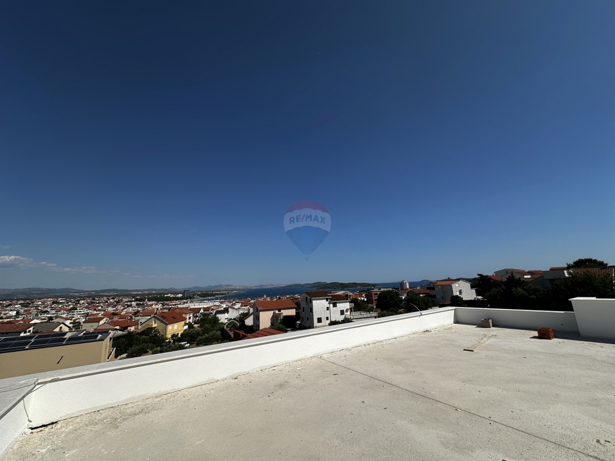 Appartamento Vodice, 72,46m2