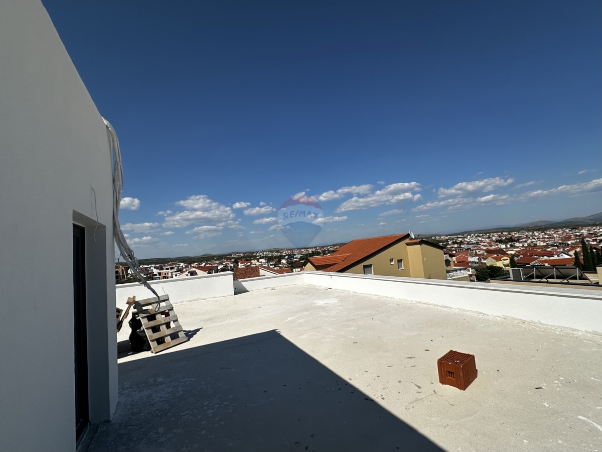 Appartamento Vodice, 72,46m2