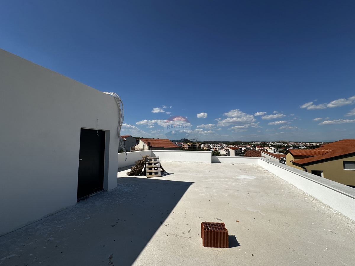 Appartamento Vodice, 72,46m2