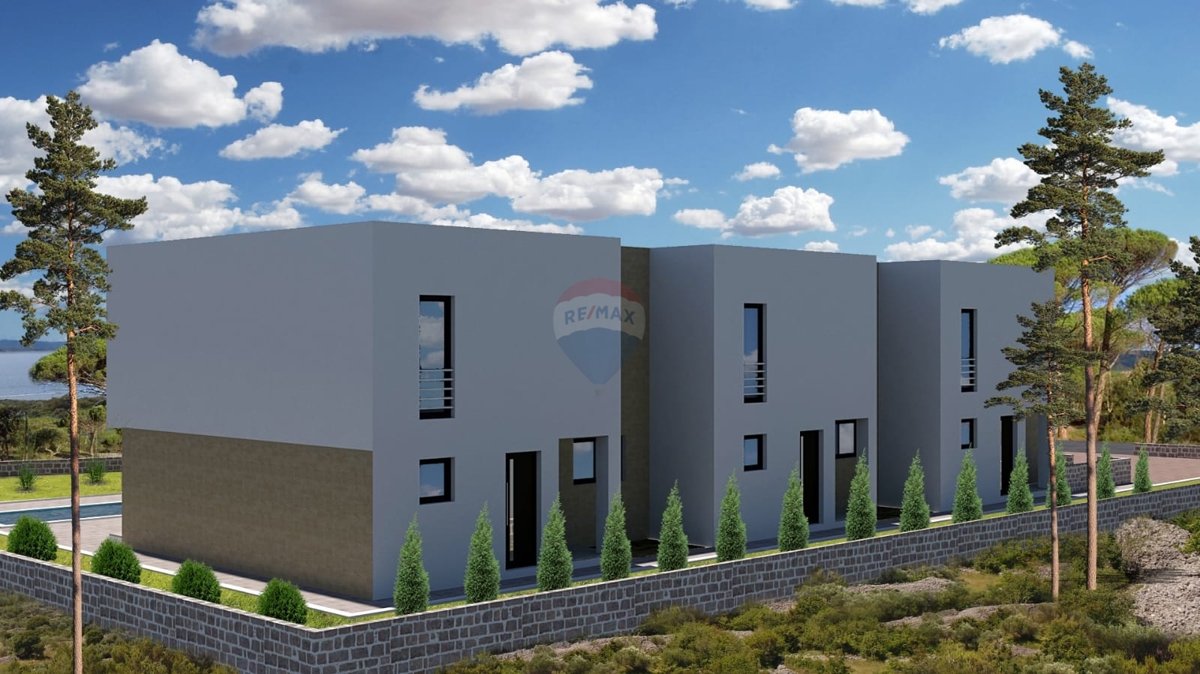 Appartamento Vodice, 135,41m2