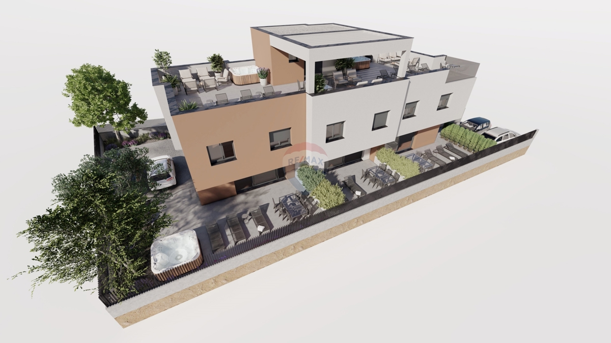 Casa Vodice, 115,11m2