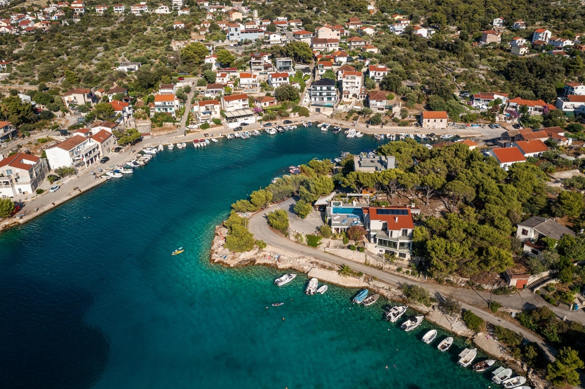 Casa Ražanj, Rogoznica, 187,27m2