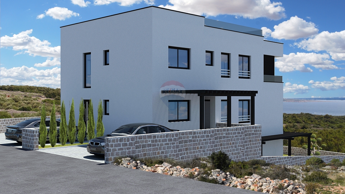 Appartamento Vodice, 110,96m2