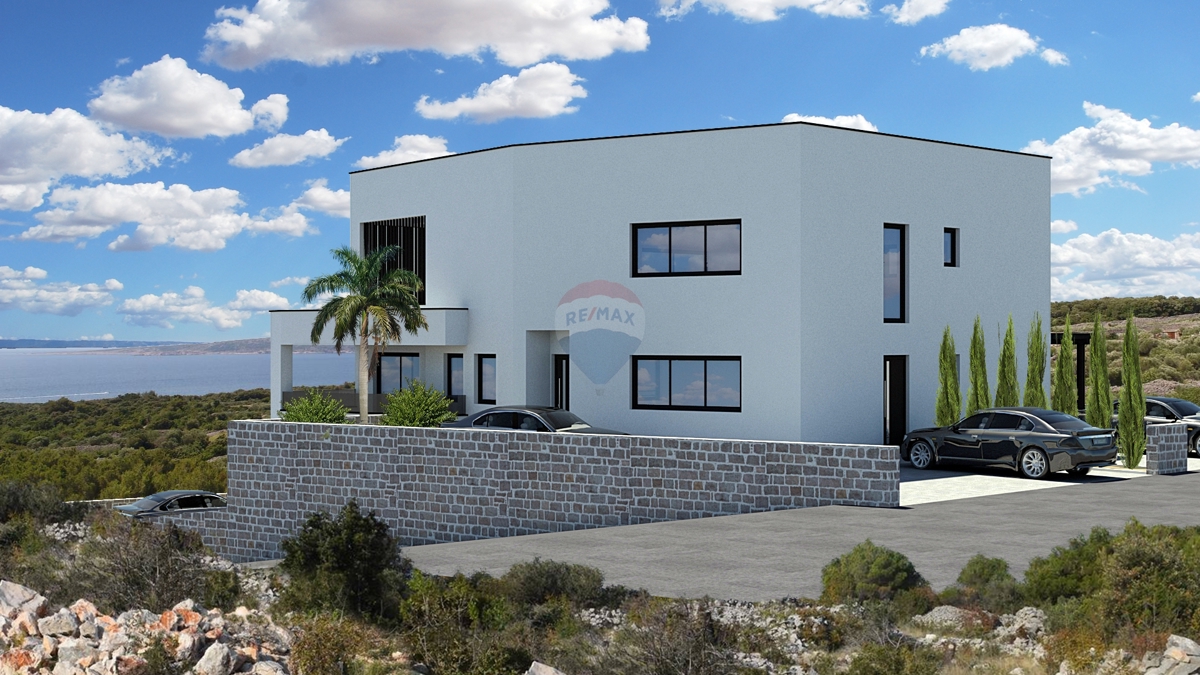 Appartamento Vodice, 110,96m2