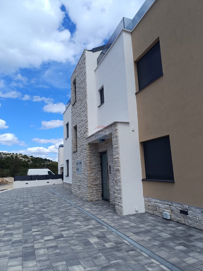 Appartamento Murter, 74,29m2