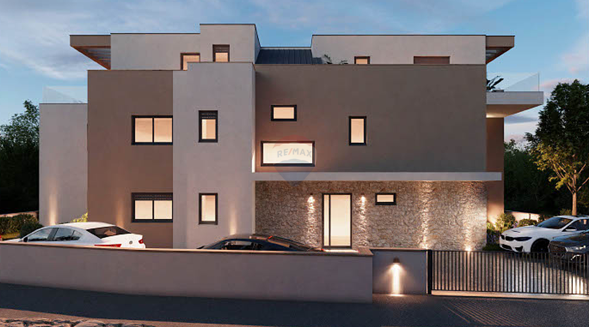 Appartamento Murter, 74,29m2