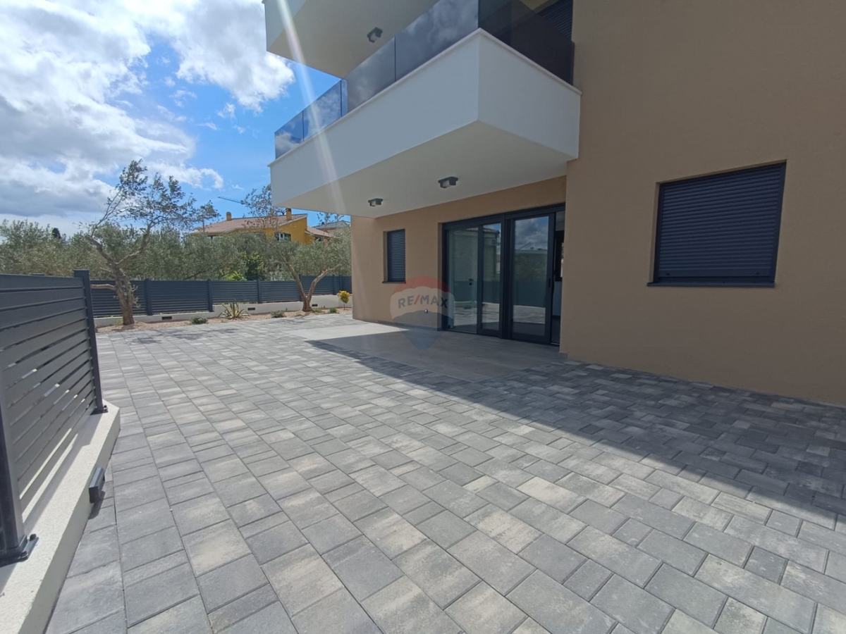 Appartamento Kornati, Murter, 79,51m2