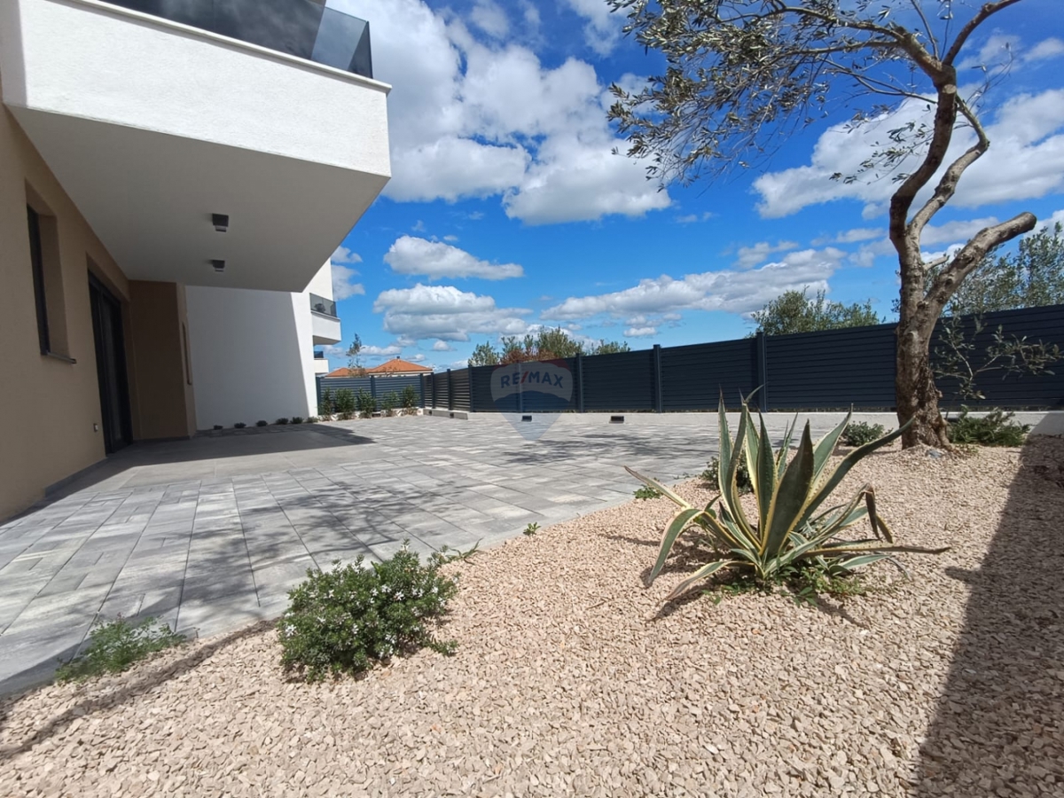 Appartamento Kornati, Murter, 79,51m2
