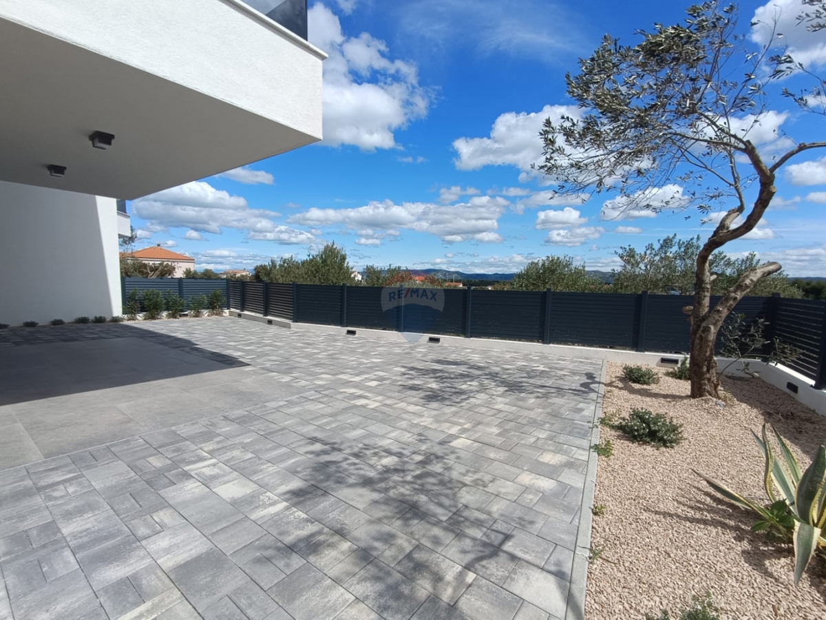 Appartamento Kornati, Murter, 79,51m2