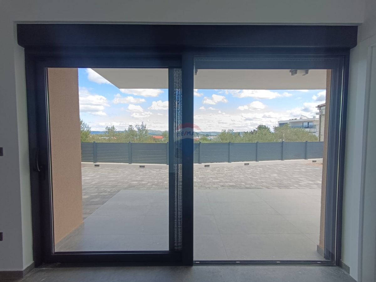 Appartamento Kornati, Murter, 79,51m2