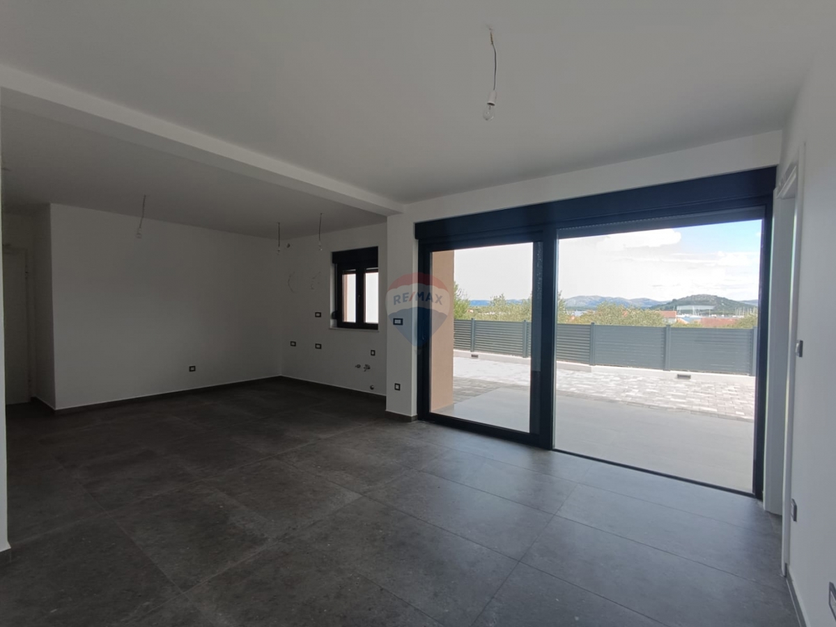 Appartamento Kornati, Murter, 79,51m2