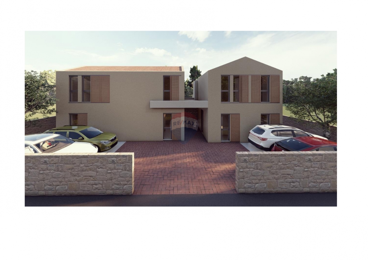 Casa Biograd na Moru, 111,13m2