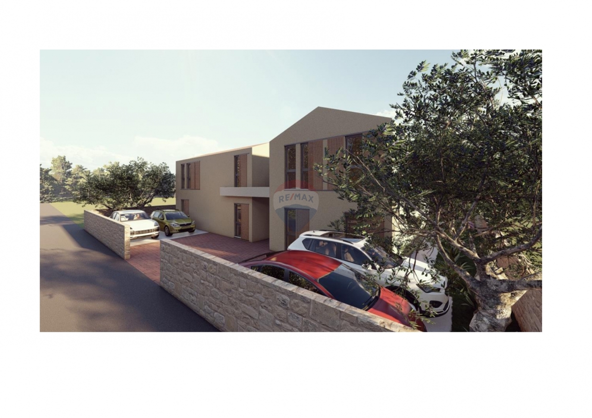 Casa Biograd na Moru, 111,13m2