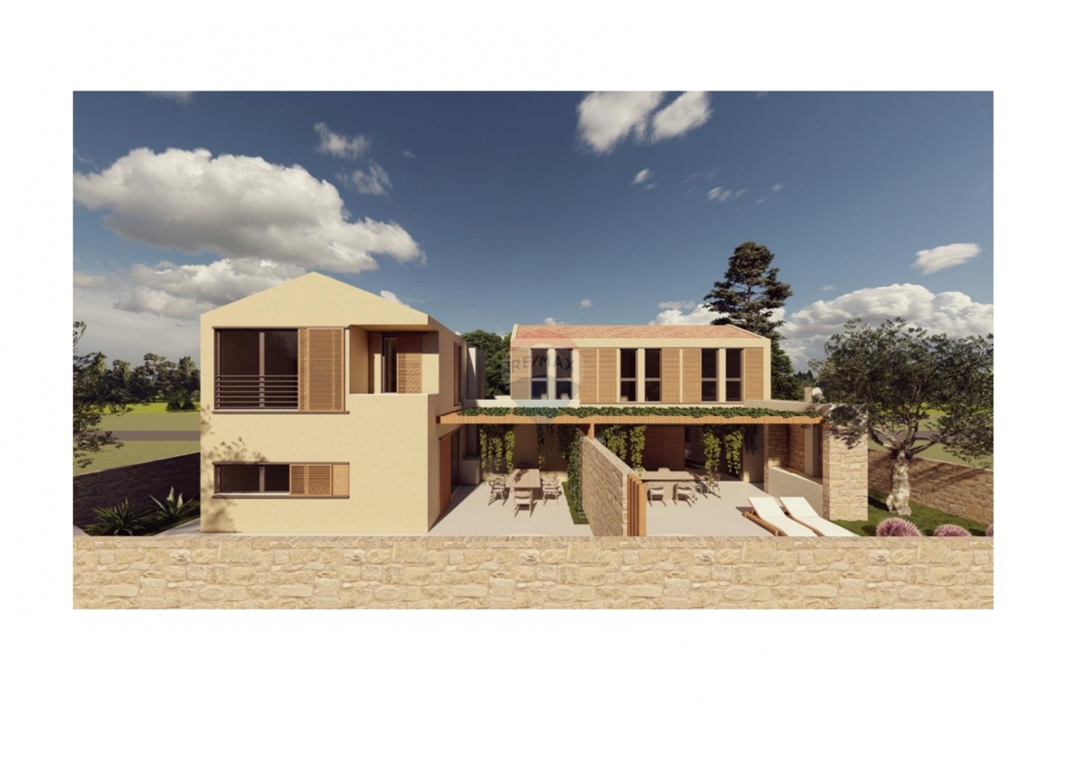 Casa Biograd na Moru, 111,13m2