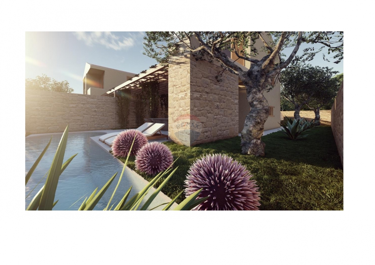 Casa Biograd na Moru, 111,13m2