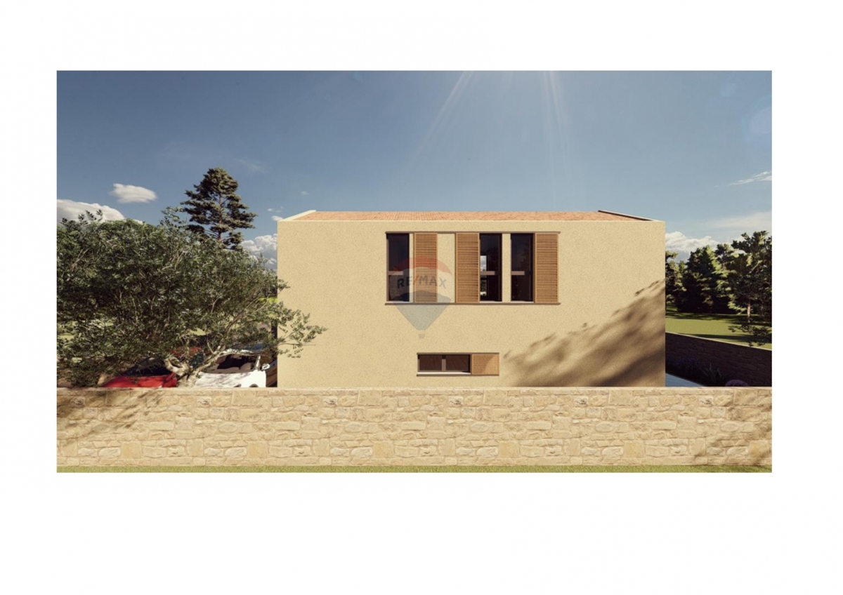Casa Biograd na Moru, 111,13m2