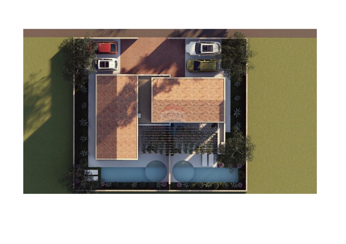 Casa Biograd na Moru, 111,13m2