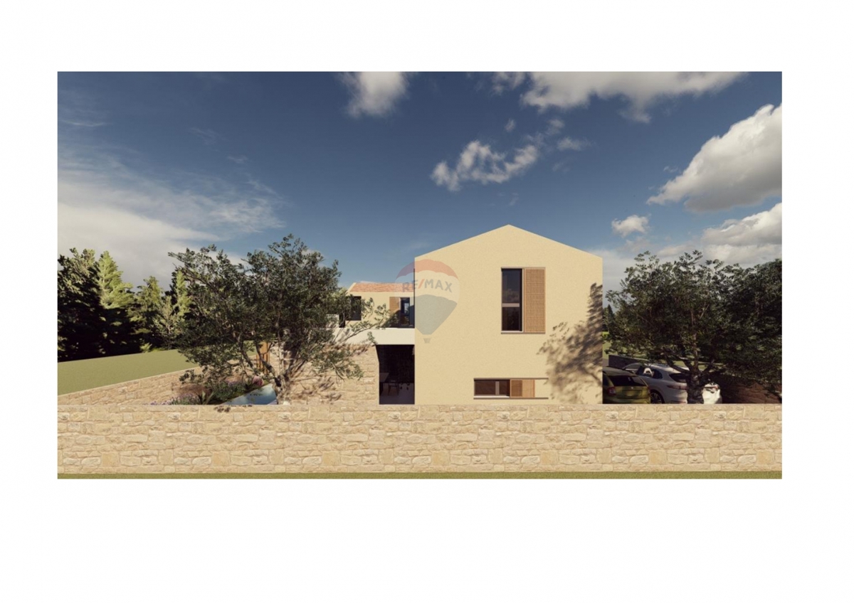 Casa Biograd na Moru, 111,13m2