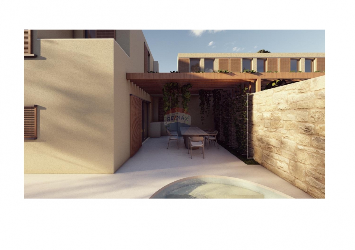 Casa Biograd na Moru, 111,13m2