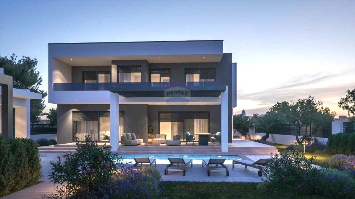Casa Lozovac, Šibenik - Okolica, 238m2