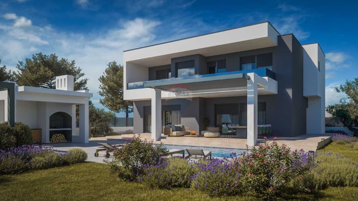 Casa Lozovac, Šibenik - Okolica, 238m2