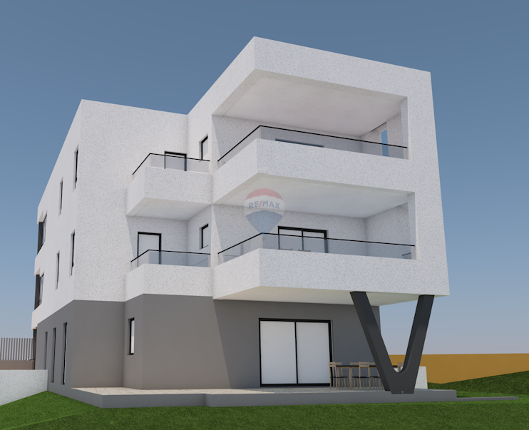 Appartamento Biograd na Moru, 66m2