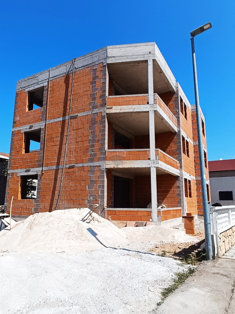 Appartamento Vodice, 109m2