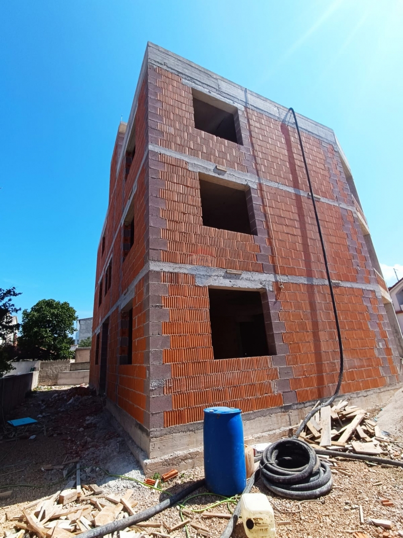 Appartamento Vodice, 109m2