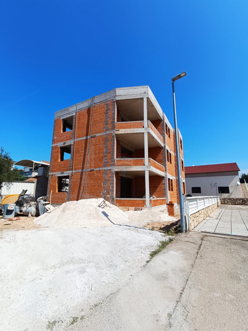 Appartamento Vodice, 109m2