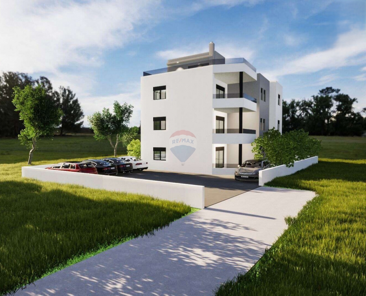 Appartamento Vodice, 109m2