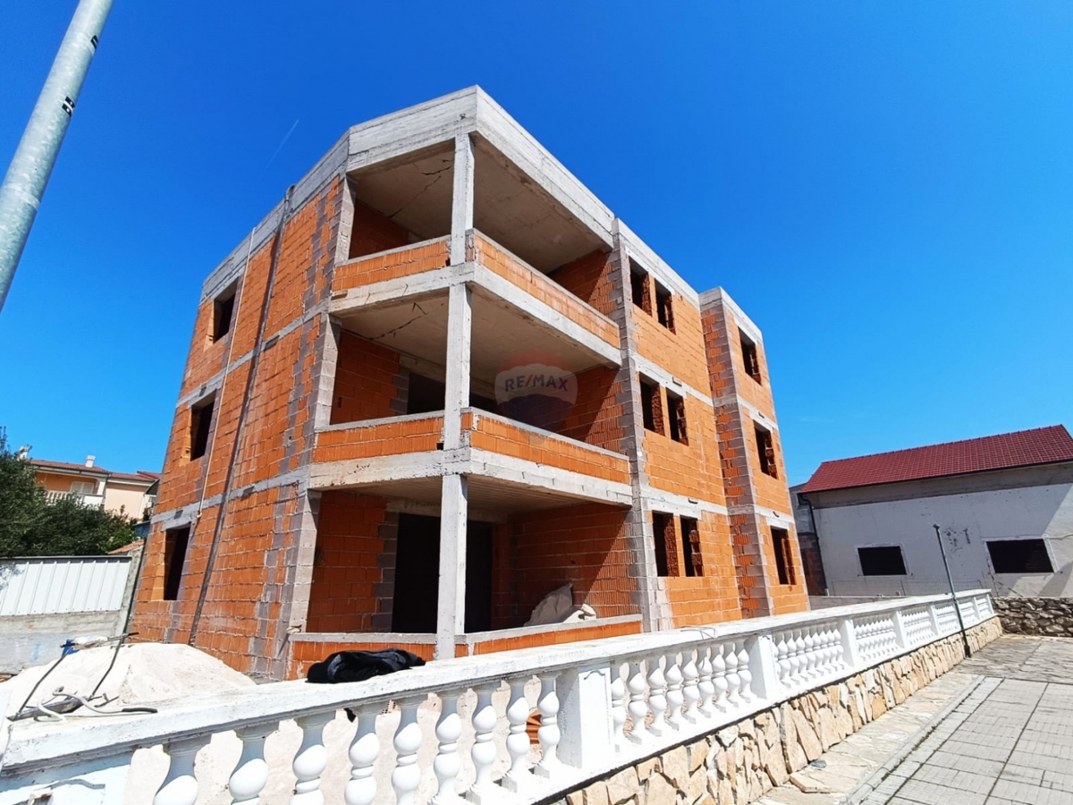 Appartamento Vodice, 109m2