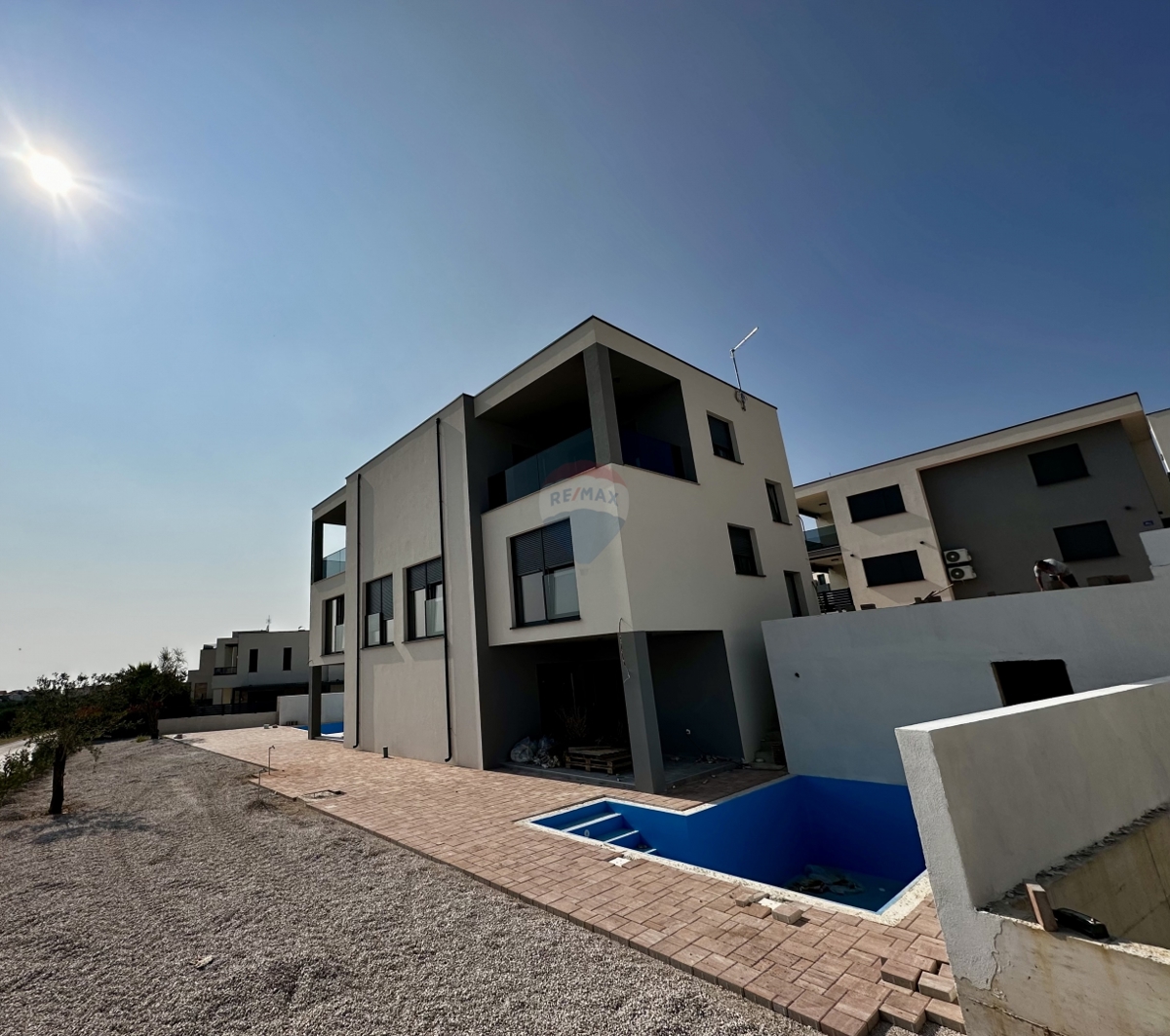 Casa Vodice, 184,56m2