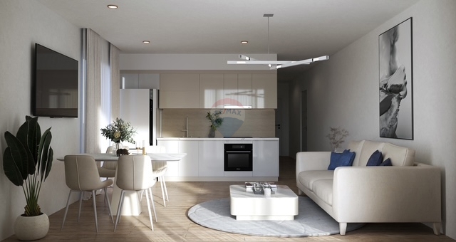 Appartamento con due camere da letto con splendida vista e piscina, 2° piano (S9), Primošten