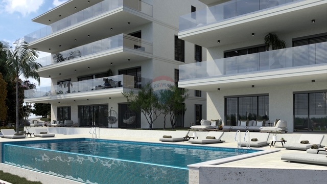 Appartamento con due camere da letto con splendida vista e piscina, 2° piano (S9), Primošten