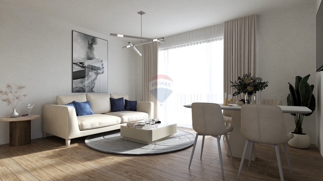 Appartamento con due camere da letto con splendida vista e piscina, 2° piano (S9), Primošten