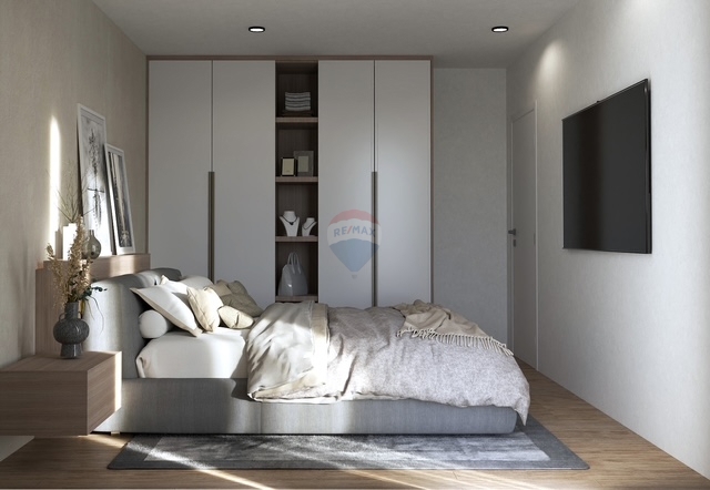 Appartamento con due camere da letto in un nuovo edificio con garage e piscina (S3), Primošten