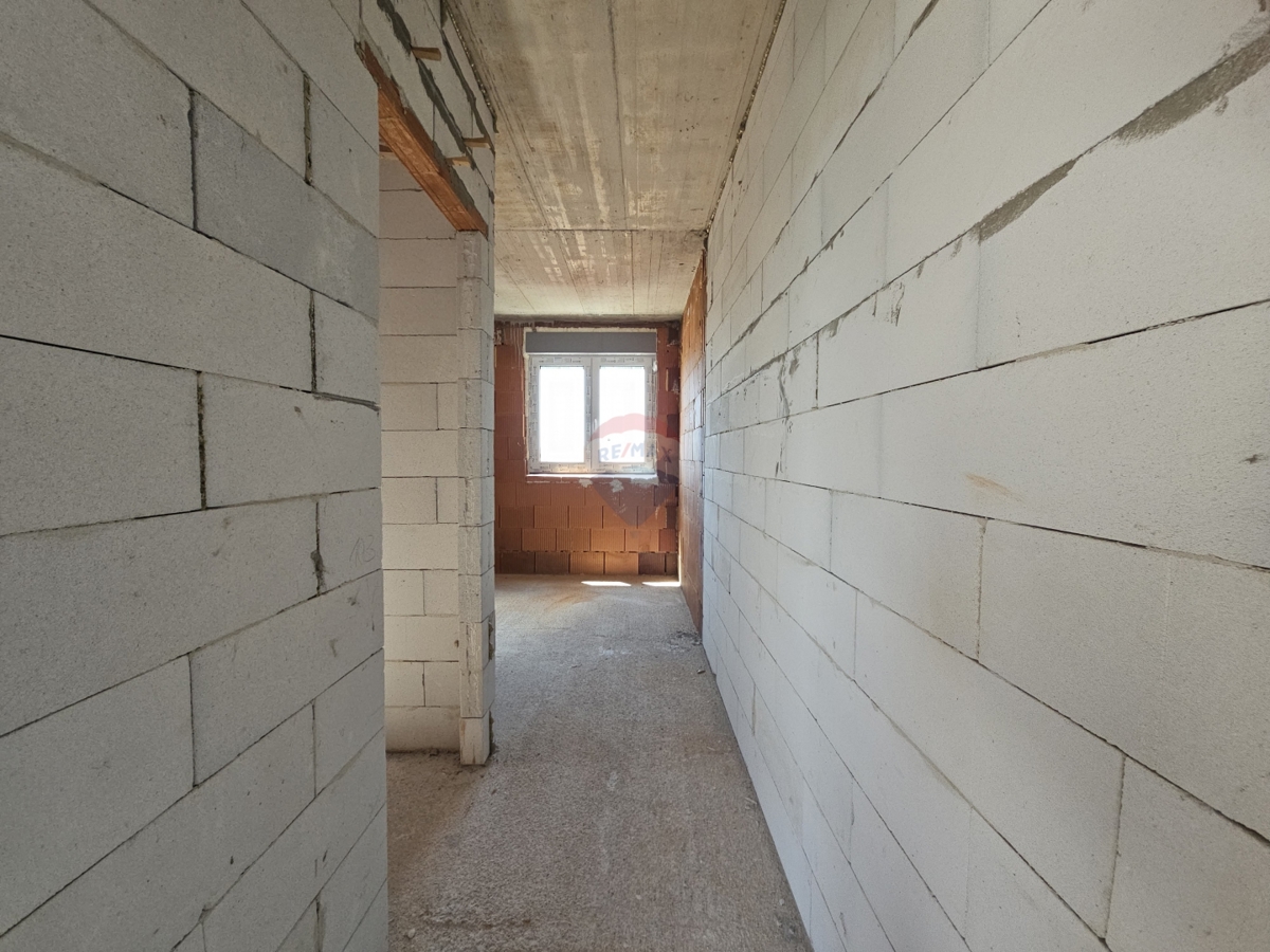 Appartamento Brodarica, Šibenik - Okolica, 67,91m2