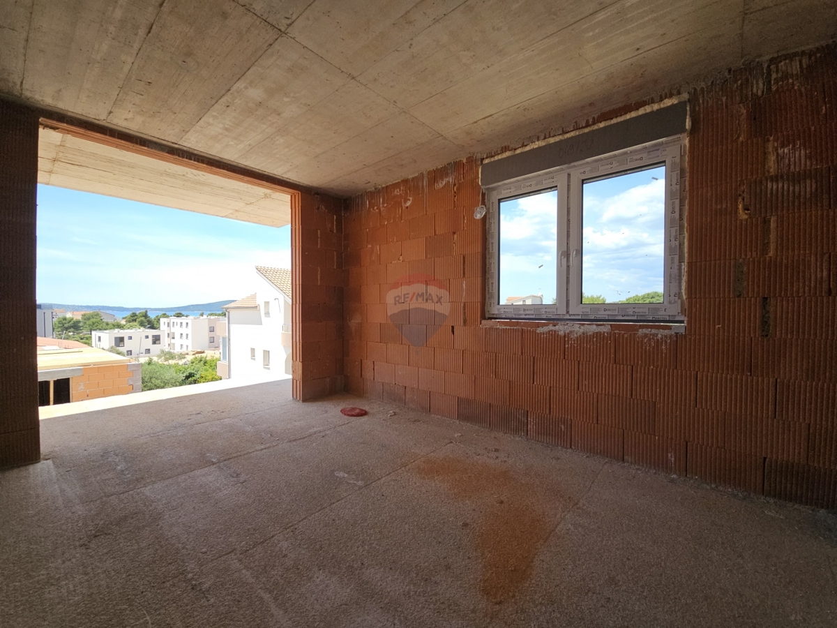 Appartamento Brodarica, Šibenik - Okolica, 67,91m2