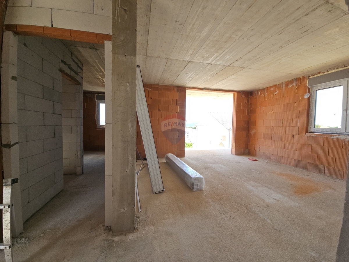 Appartamento Brodarica, Šibenik - Okolica, 67,91m2