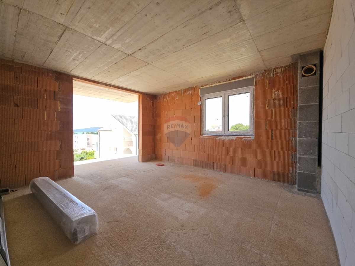 Appartamento Brodarica, Šibenik - Okolica, 67,91m2