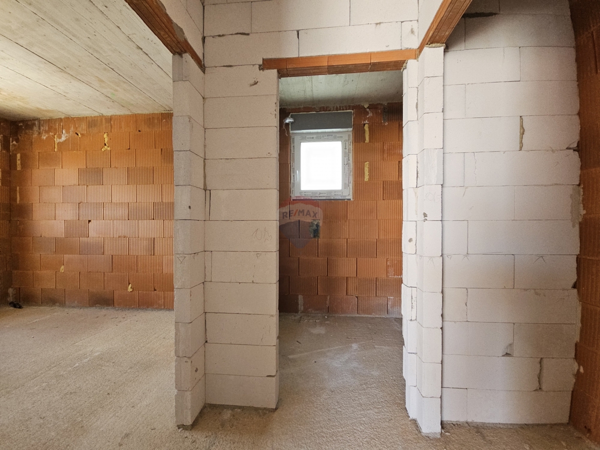 Appartamento Brodarica, Šibenik - Okolica, 67,91m2