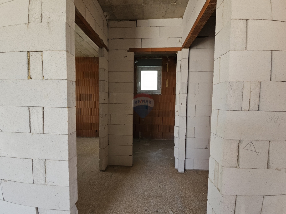 Appartamento Brodarica, Šibenik - Okolica, 67,91m2