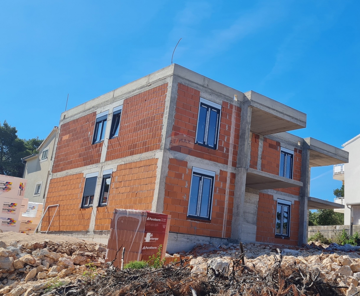 Appartamento Brodarica, Šibenik - Okolica, 67,63m2