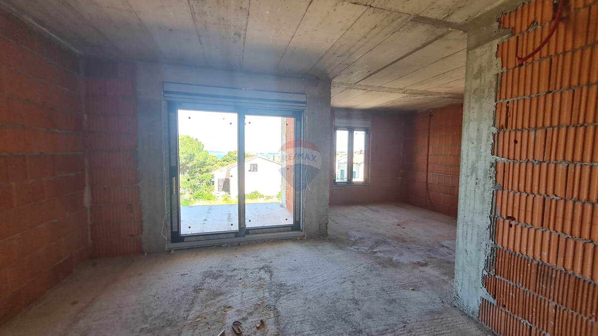 Appartamento Brodarica, Šibenik - Okolica, 67,63m2