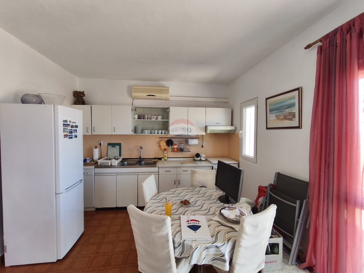 Casa con splendida vista mare 95 m2, Sevid