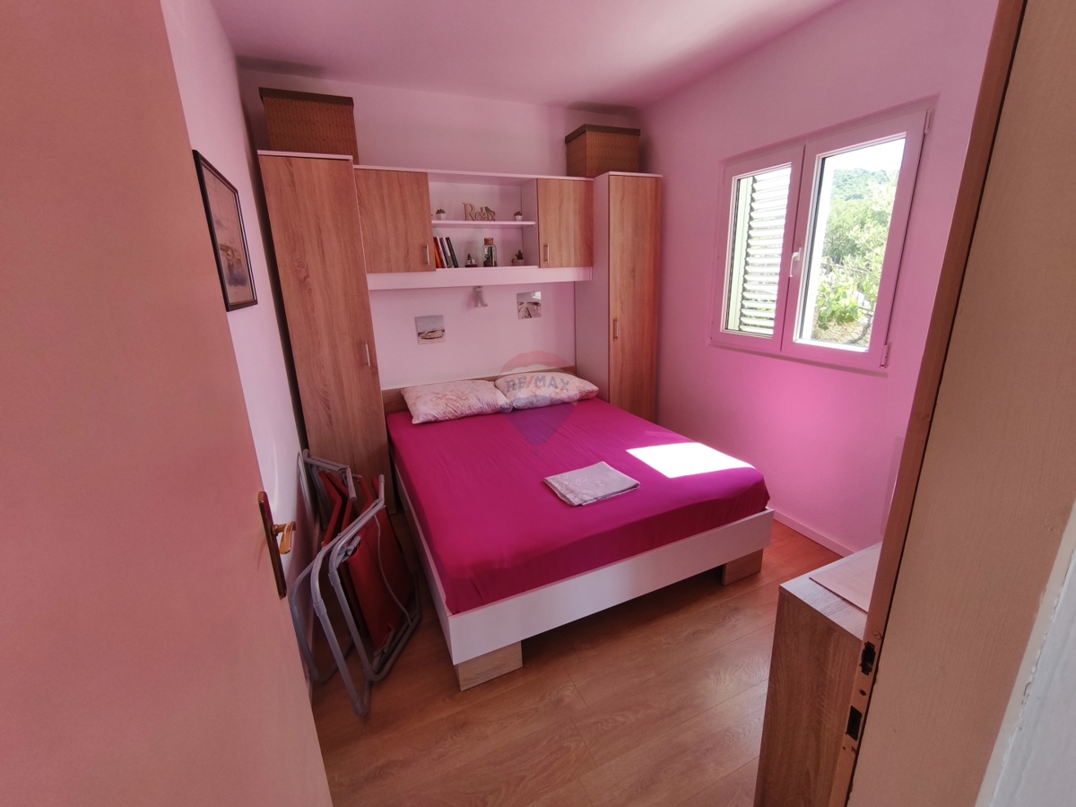Casa con splendida vista mare 95 m2, Sevid