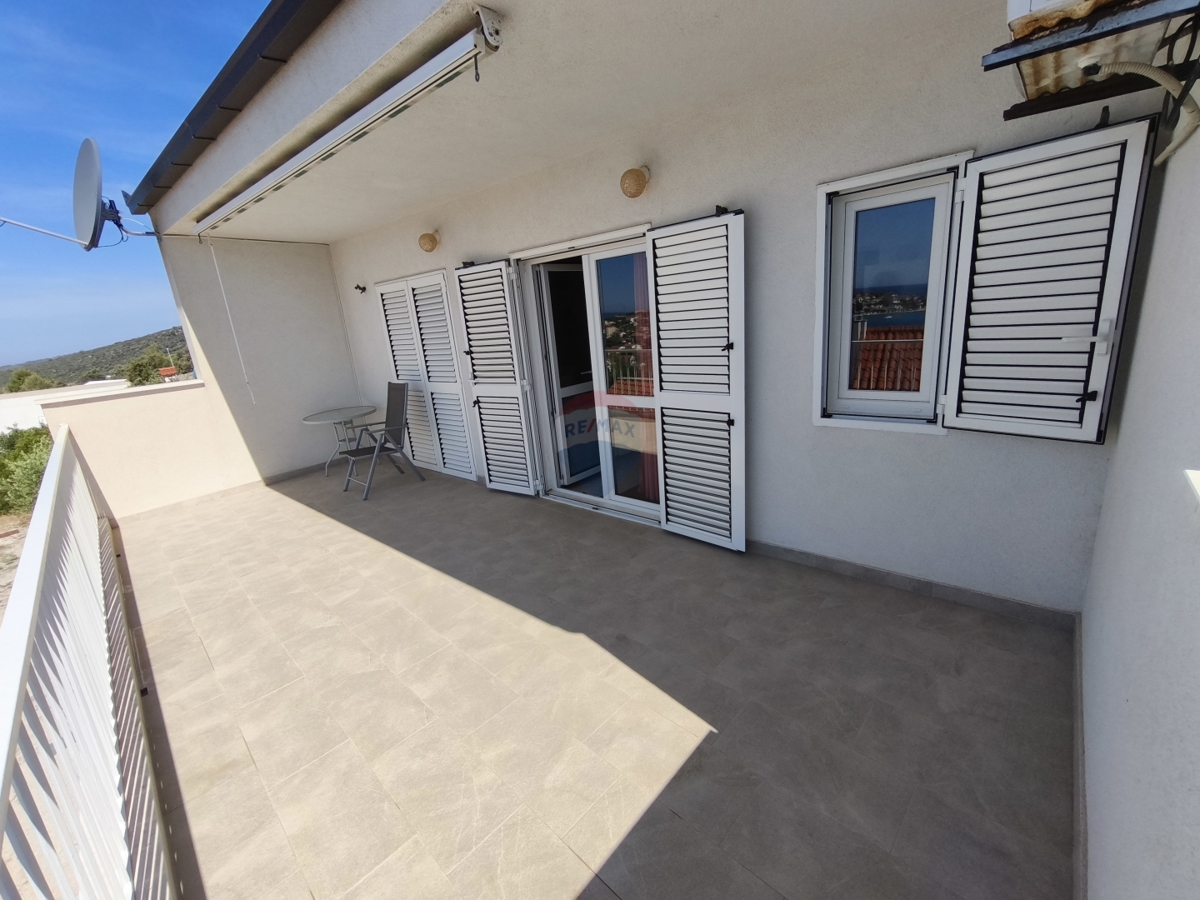 Casa con splendida vista mare 95 m2, Sevid