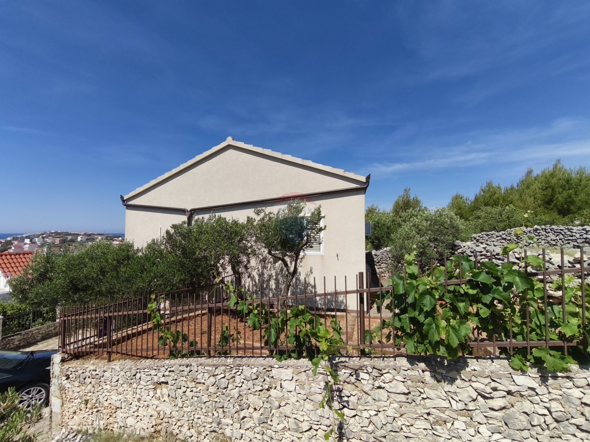 Casa con splendida vista mare 95 m2, Sevid