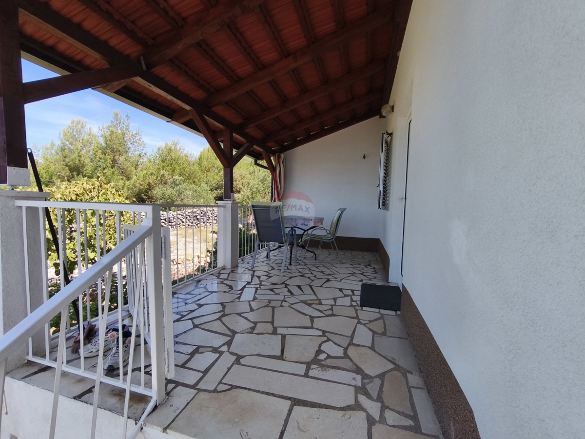 Casa con splendida vista mare 95 m2, Sevid