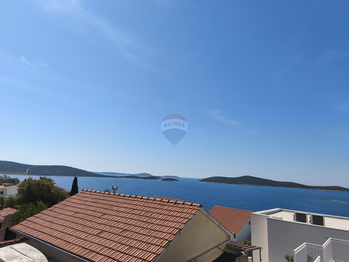 Casa con splendida vista mare 95 m2, Sevid